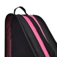 thumbnail image 2 of Bolsa para patines de hielo para niños, mochila de viaje gruesa y transpirable para patinaje sobre hielo (rosa), 2 of 3