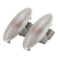 thumbnail image 2 of Turn Signal Lamp, Easy Installation Perfect Fit High Brightness Side Marker Light PC Lens  for Car, 2 of 7