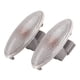 thumbnail image 1 of Luz de indicador lateral ámbar, repuesto de lámpara de señal de giro para Corolla Camry Yaris RAV4, 2 uds., 1 of 5