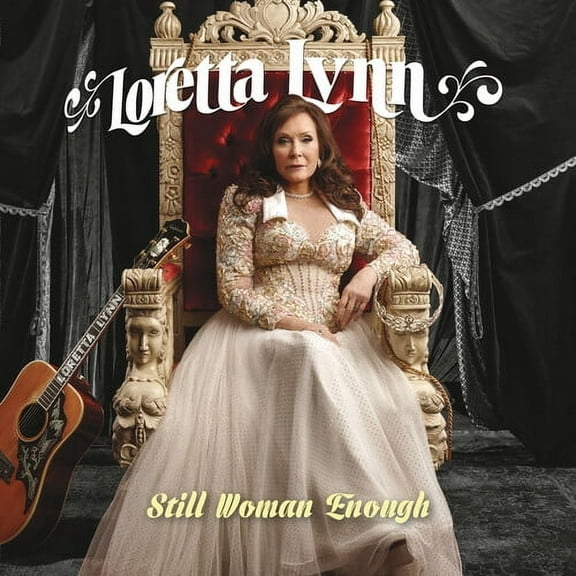 Loretta Lynn - Still Woman Enough - Music & Performance - Vinyl