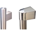 thumbnail image 4 of XO XOU24BCGSR 145 Can Stainless/Glass Door Beverage Center, 4 of 4