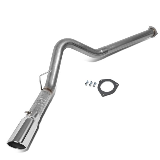 For 2015 to 2016 Ford F250 F350 Super Duty 4"OD Particulate Filter