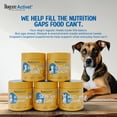 thumbnail image 6 of Dogsee Activet+ Allergy Support Chews Omega 3 Quercetin Probiotics 90 Chews, 6 of 9