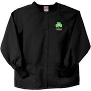 NCAA Big East - Snapfront Scrub Jacket with Pockets