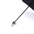 thumbnail image 4 of Parapluie de voyage pliable et coupe-vent en acier et vinyle, avec 10 baleines, pour femme et homme, 4 of 4
