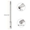 thumbnail image 2 of Unique Bargains 5Pcs Security Torx Bit 1/4' Hex Shank 4' Long Drill Bits T25 Torx Star S2 Steel Tamper Resistant Screwdriver Bit, 2 of 6