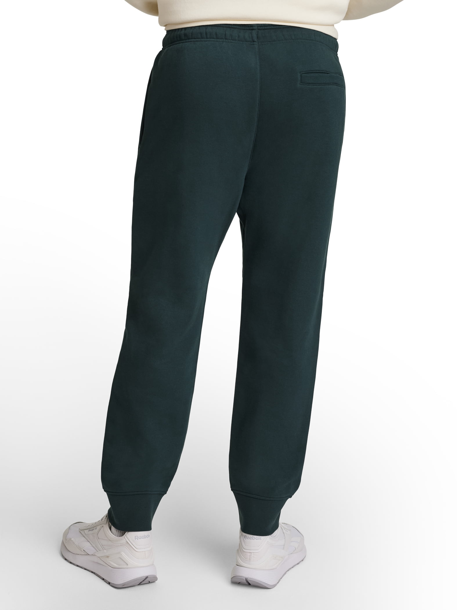 Reebok Men's and Big Men's Game Day Fleece Jogger Sweatpants, Sizes XS-5XL