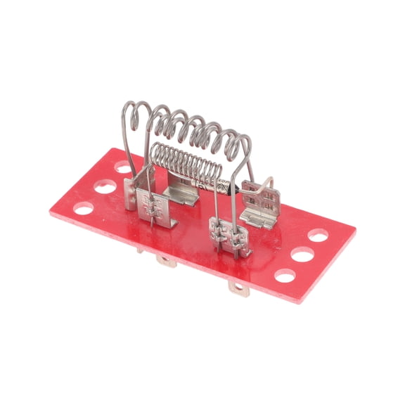 Unique Bargains HVAC Blower Motor Resistor Heater Blower Resistor No.2099004/20901 for Volvo S60 2010-2018 Plastic Metal 1 Pcs
