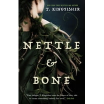 Nettle & Bone, (Paperback)