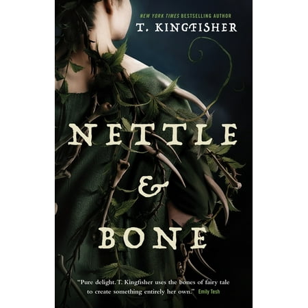 Nettle & Bone (Paperback)