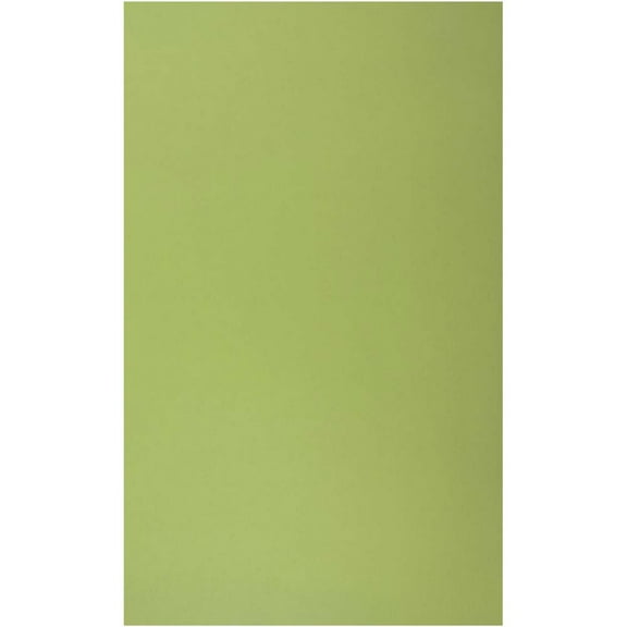 JAM Paper Matte Legal Paper, 8.5x14, 50 per Pack, 28lb Olive Green