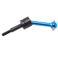 thumbnail image 3 of 2 Piezas de Eje de TransmisióN Universal de Metal CVD 53792 para TT-01 TT01 TT-02 TT02 TA04 1/10 RC Car Upgrades Parts, 3 of 5