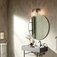 thumbnail image 2 of Kichler Lighting - Gunnison - 2 Light Bath Vanity In Vintage Industrial, 2 of 9