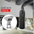 thumbnail image 4 of Gancho de Techo CHAO Niño Adulto SUS 304 Acero Inoxidable 360 para Colgar con 4 Tornillos, 4 of 4