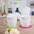 thumbnail image 3 of Ceramic Teapot Cup Set For Living Room Easy Cleaning Gongfu Teapot Set Thoughtful Housewarming Present, 3 of 5