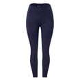 thumbnail image 4 of Workout Shorts for Women Fashion Running Leggings Pure Color Elastic Fitness Pant With Bowknot Yoga Pants, 4 of 8