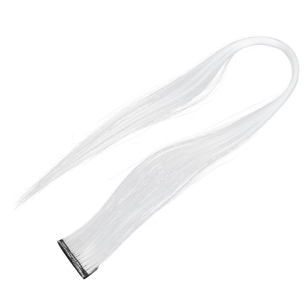 Extensiones de cabello postizo Jadeshay de color brillante Postizo recto