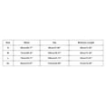 thumbnail image 3 of QHFBli Women's Pleated Leather Skirts Buckle Low Waisted Belted Mini Skirts, 3 of 7