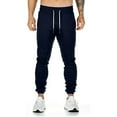 thumbnail image 5 of CHUOU Men's Gym Pants Workout Running Athletic Joggers Slim Fit Sport Track Pants With Zipper Pockets, 5 of 5