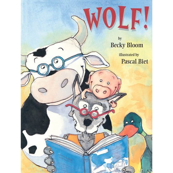Pre-Owned Wolf!, 9780531301555, 0531301559, Hardcover,