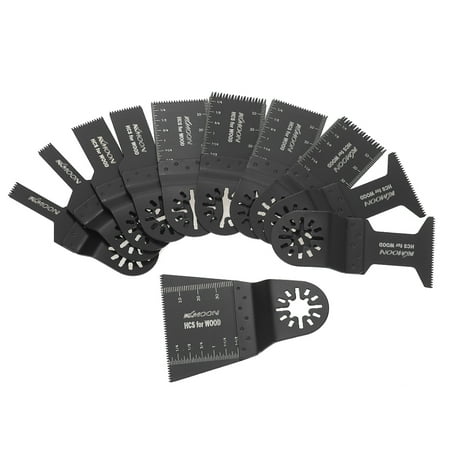 BOSCH Multitool zaagbladset Starlock for Wood, 7-delig kopen