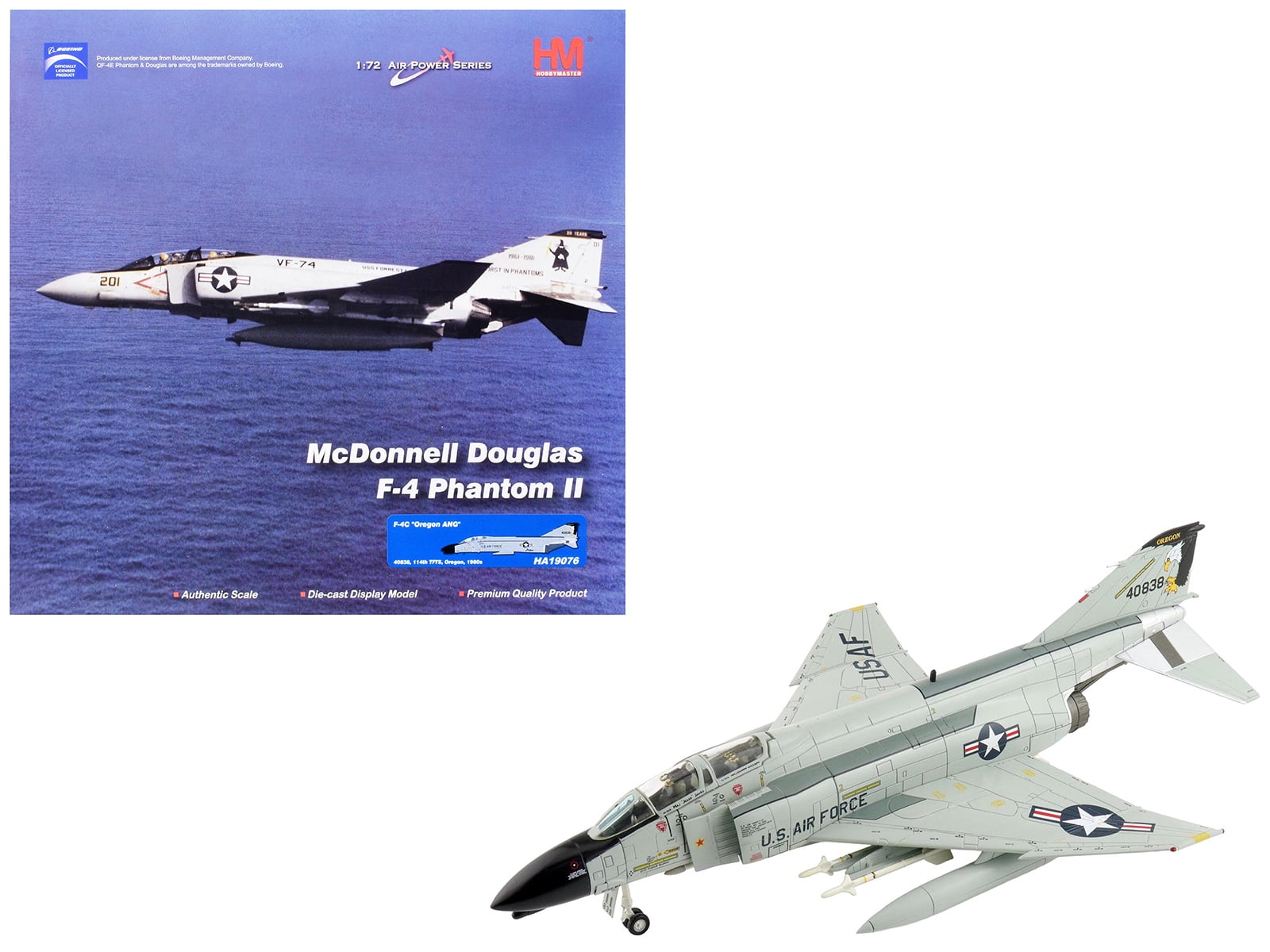 McDonnell Douglas F-4F Phantom II 