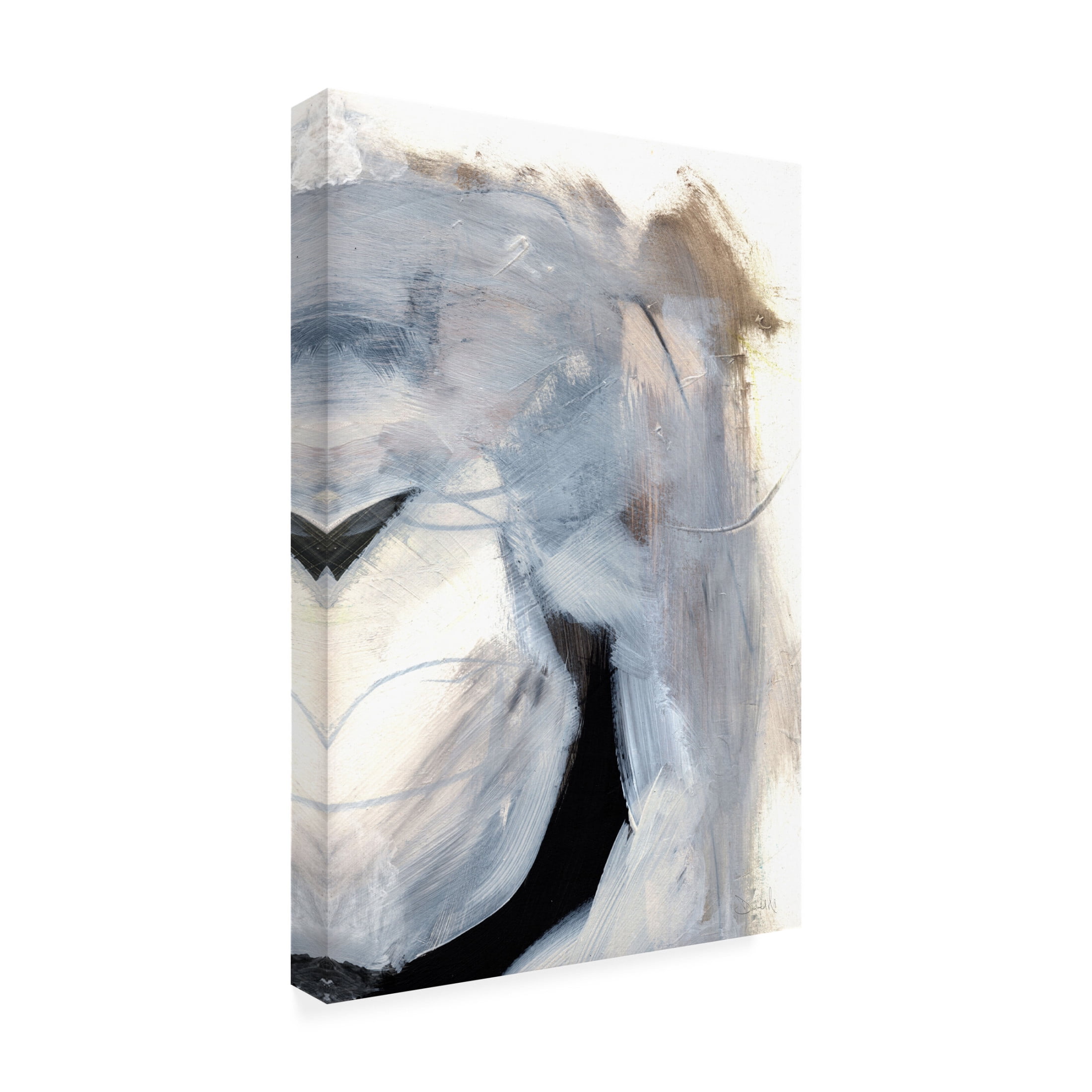 Trademark Fine Art Dan Hobday Windy Canvas Wall Art
