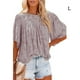 thumbnail image 4 of Camisa de media manga Jersey Flor Sonducket Rosa L, 4 of 5
