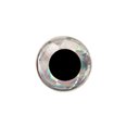 thumbnail image 1 of 500pcs/set 3D Artificial Fish Eyes Fishing Lure Eyes 4mm 3D Simulation Fish Eyeball Round silver 4mm, 1 of 7