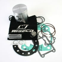 Wiseco PK1904 48.50 mm 2-Stroke Motorcycle Piston Kit with Top-End Gasket Kit