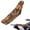 Autumn Camo Leaf Pattern, variant on XYZCANDO Sea Turtle Camo Pattern All-Terrain Vehicle Seat Cover Gripper Dirt Bike Seat Cover for Dirt Pit Bike Motocross Enduro