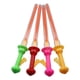 thumbnail image 1 of 4 varitas de burbujas divertidas para jugar al aire libre, juguetes para hacer burbujas, regalos de fiesta para niños sin líquido de burbujas (color aleatorio), 1 of 5
