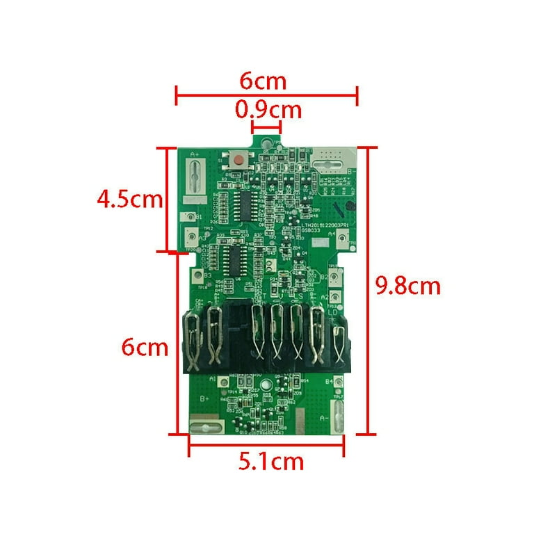 BSL36A18 Lithium-Ion Battery Protection Board PCB Board for HIKOKI