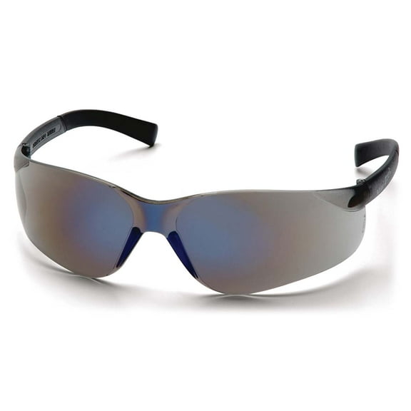 Blue Mirror Frame/Blue Mirror Lens