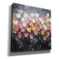thumbnail image 2 of Epic Graffiti 'Flower Impressions' by Svetlana Aleynikova Canvas Wall Art, 18" x 18", 2 of 8
