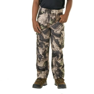 Free Shipping! Realtree Men's Techshell Camo Hunting Pants