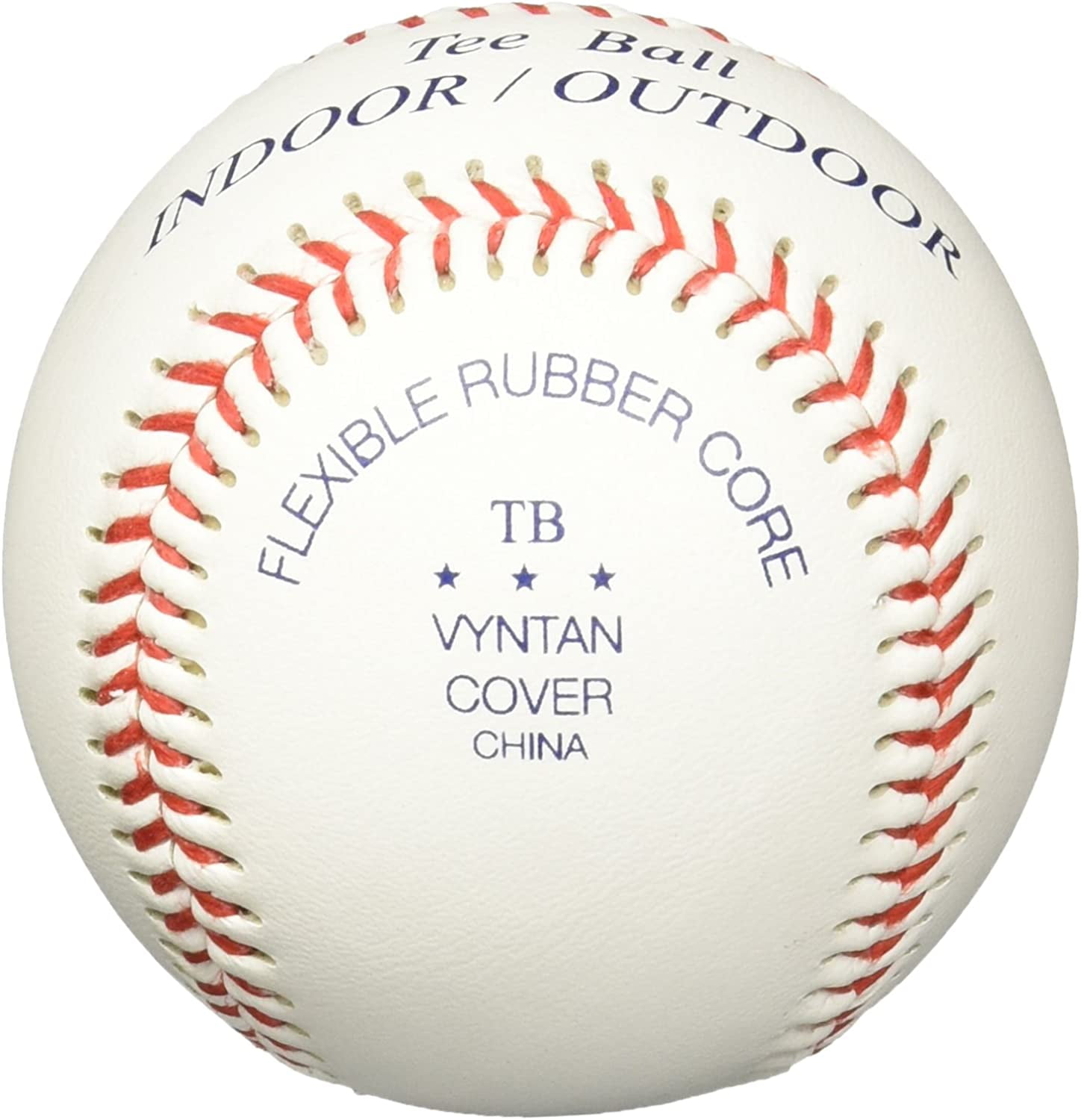 MacGregor #56 Official Tee Ball White
