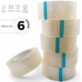 thumbnail image 2 of Cinta De Empaque Shendy Vendy 150metros X 48 Mm Transparente(6 Piezas), 2 of 6