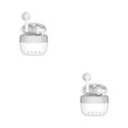 thumbnail image 2 of Sidaley Auriculares inteligentes compatibles con Bluetooth Life Waterproof Earbud Recargable Auriculares portátiles Electrónica para computadora Type1 NO1, 2 of 6