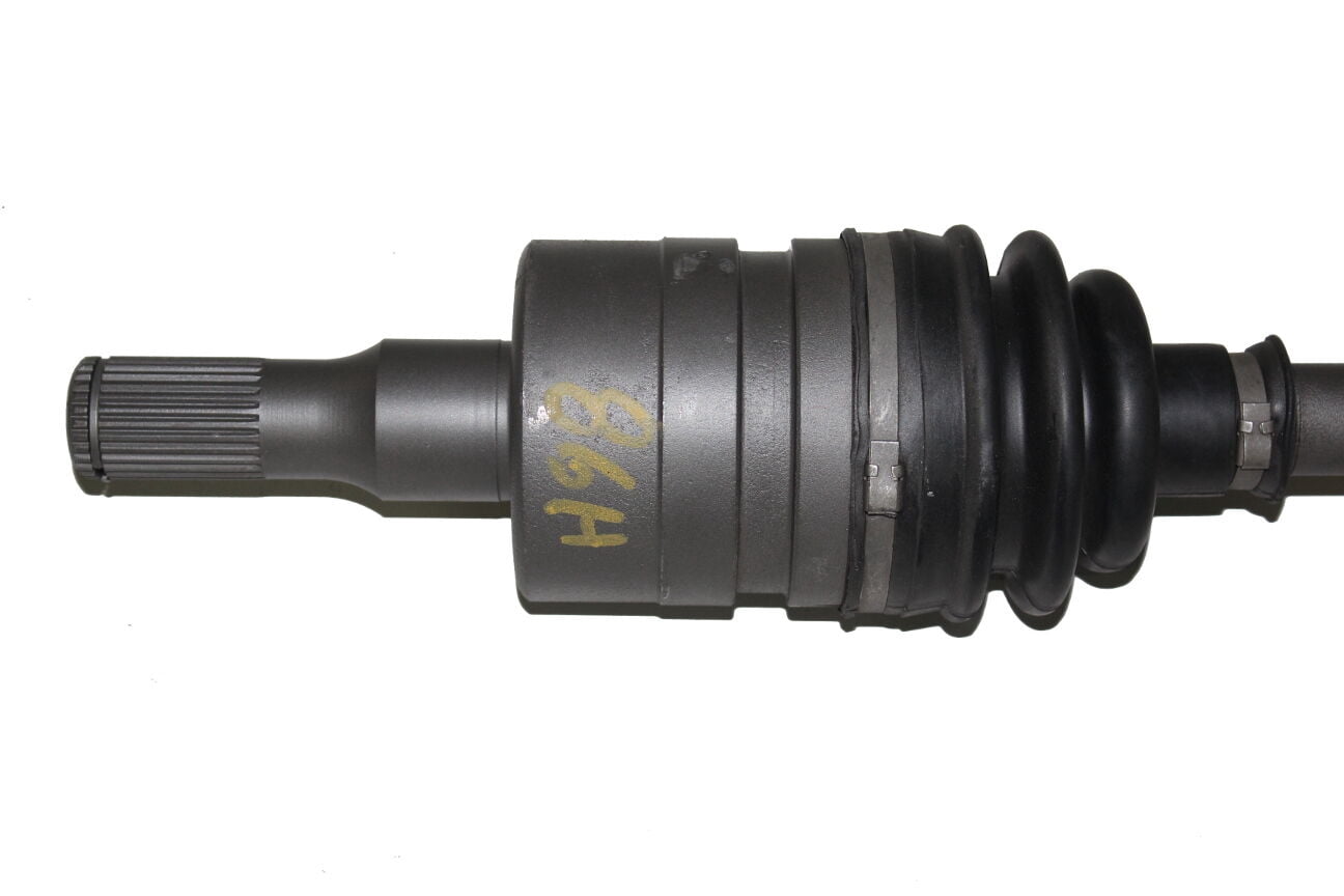 Detroit Axle - 2 Front CV Axle Shafts for 2004-2012 Chevy Colorado GMC Canyon Driver and Passenger Side CV Axle Shafts Isuzu i-350 i-370 Replacement