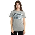 thumbnail image 4 of Lilo & Stitch T-Shirt de Sport Classique pour Femmes 626, 4 of 6