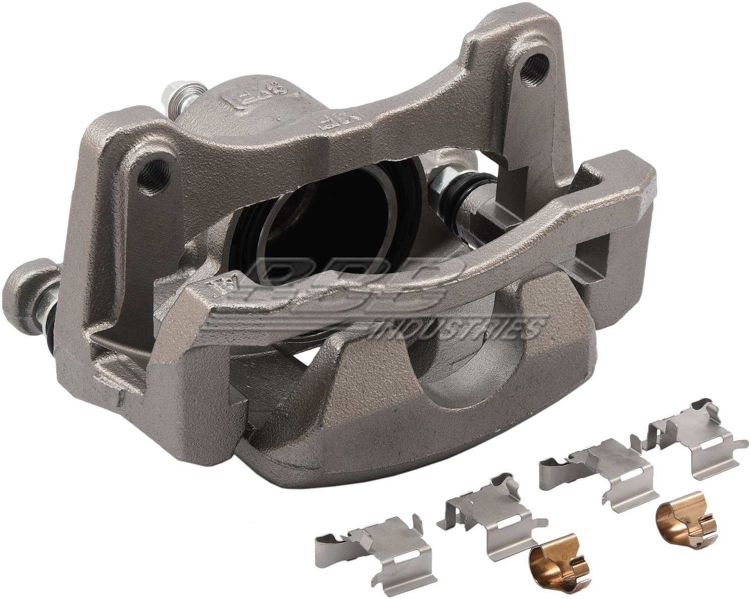 TERREPOWER formerly BBB Industries 99-01767A Reman Caliper w/Installation Hardware