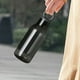 thumbnail image 5 of Botella de Agua Deportiva de Plástico de Gran Capacidad de 350 Ml con Asa, Taza Portátil para Fitness Al Aire Libre con Marcas de Medición y Tapa a Prueba de Fugas para Gimnasio, Senderismo y Ciclism, 5 of 6