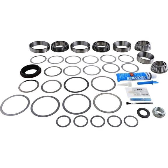 Spicer 10043640 Spicer Differential Bearing Kit Fits select: 1994-2002 DODGE RAM 2500, 1982-1997 FORD F350