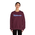 thumbnail image 4 of Michoacan Mexico Sweatshirt Gifts Crew Neck Shirt Long Sleeve Unisex, 4 of 7