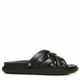 thumbnail image 3 of Sam Edelman VAUGN Sandale en Cuir NAPPA Noir/seville, 3 of 5