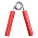 thumbnail image 1 of Empuñadura de mano ntrenamiento muscular, entrenador de fuerza, fortalecedor antideslizante, ejercitador de ejercicio de fuerza, empuñaduras de , ROJO Soledad fortalecedor de agarre, 1 of 6
