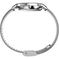 thumbnail image 4 of Timex TW2W19100VQ Women's Transcend Silver Dial Bracelet Watch, 4 of 4