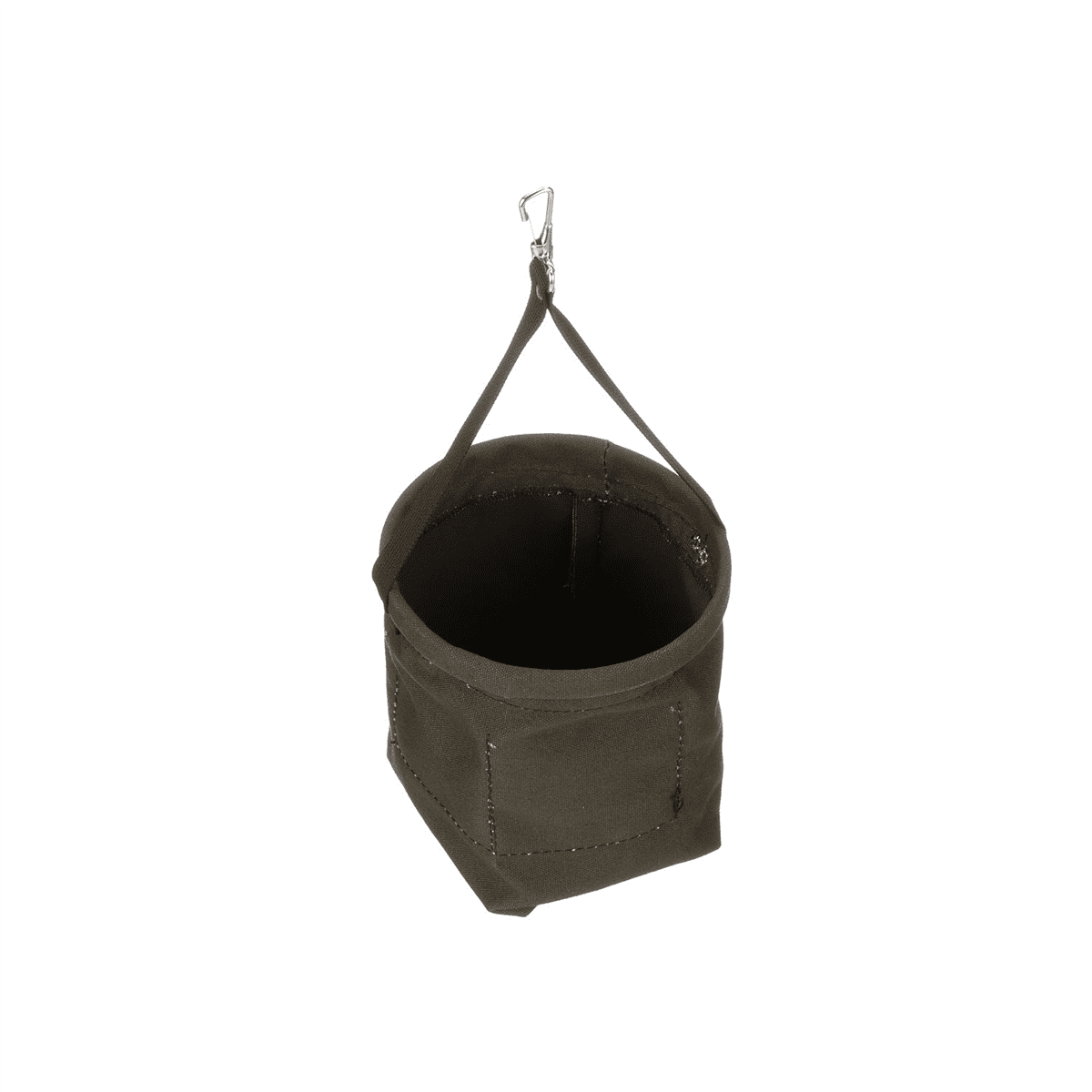 Klein Tools 5143 Canvas Tapered-Bottom Bag