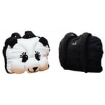Tuck-A-Way TA-PA01 Panda de fête sac de couchage, moyen